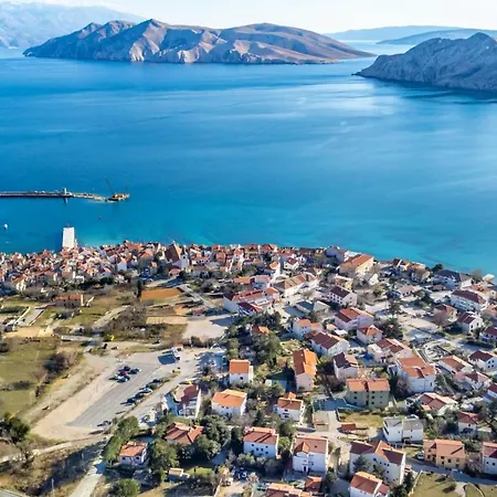Apartments With A Parking Space Baska, Krk - 19481 Baška